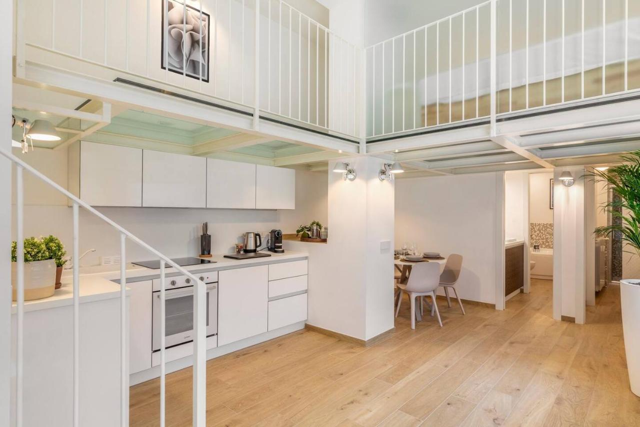 Moscova Loft Apartamento Milão Exterior foto