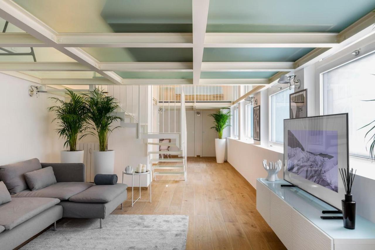 Moscova Loft Apartamento Milão Exterior foto