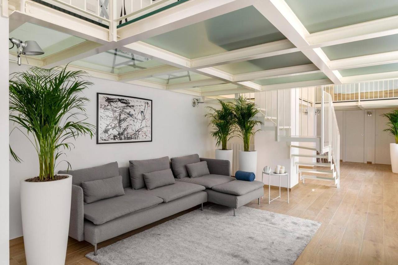 Moscova Loft Apartamento Milão Exterior foto