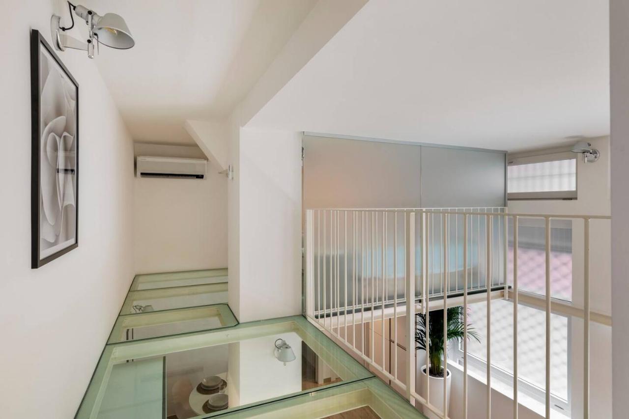 Moscova Loft Apartamento Milão Exterior foto
